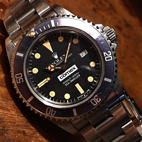 vintage rolex diving watch|rolex dive watch models.